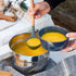 Multi pot 5 cups 20cm|GLAMP.
